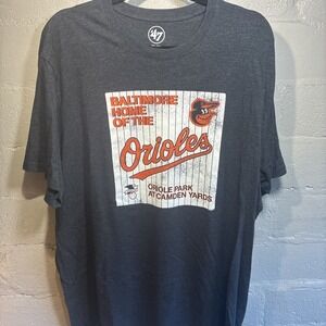 Baltimore Orioles Camden Yards 2XL MLB Shirt